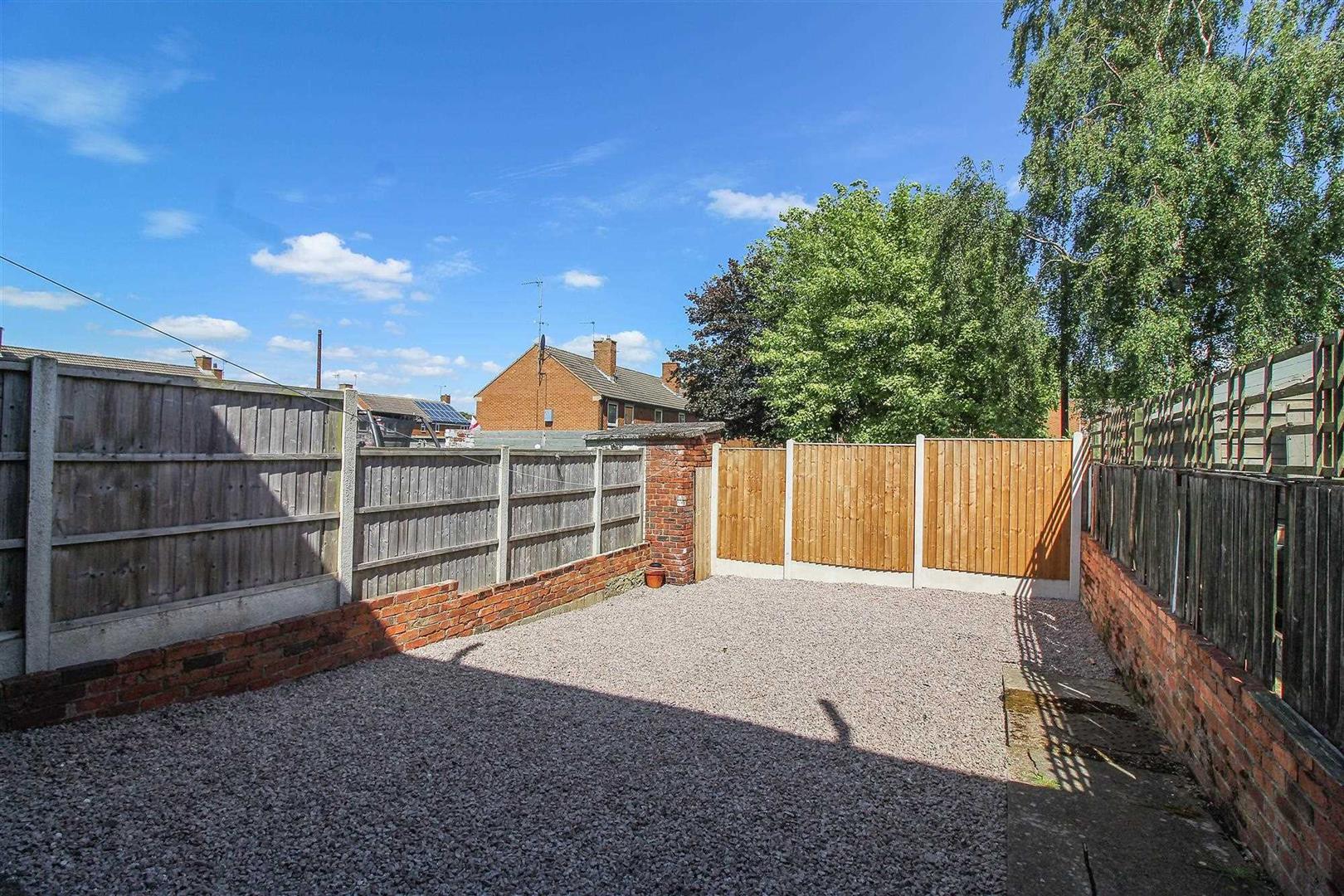 Chapel Road, Chesterfield